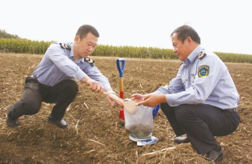 佛山種植土壤檢測(cè)