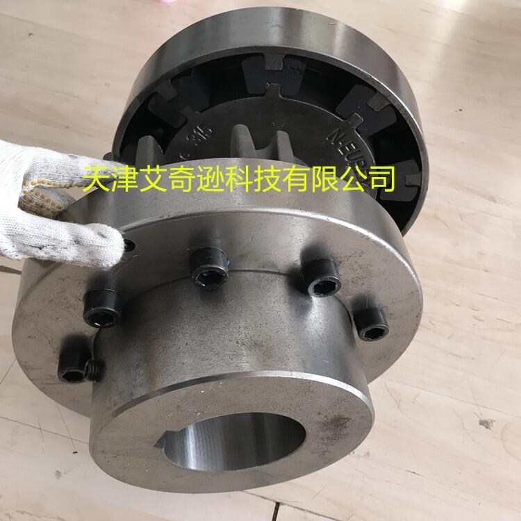 弗蘭德聯(lián)軸器FLENDER N-EUPEX Size A B160對輪鑄鐵插入式