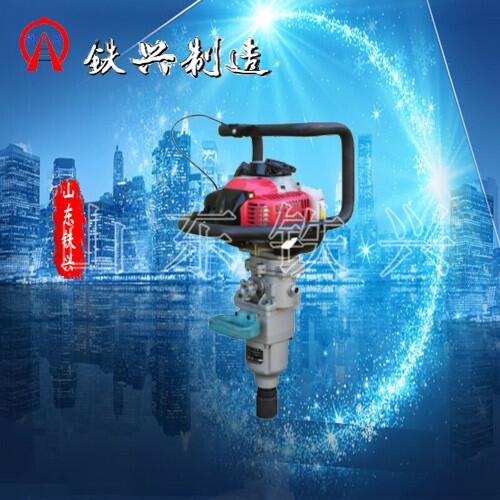 阜陽(yáng)鐵興NB-500型汽油螺栓扳手器材廠產(chǎn)品與應(yīng)用