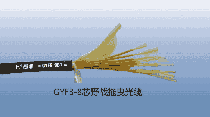 安徽GYFB慧湘信號光纜質(zhì)量可靠