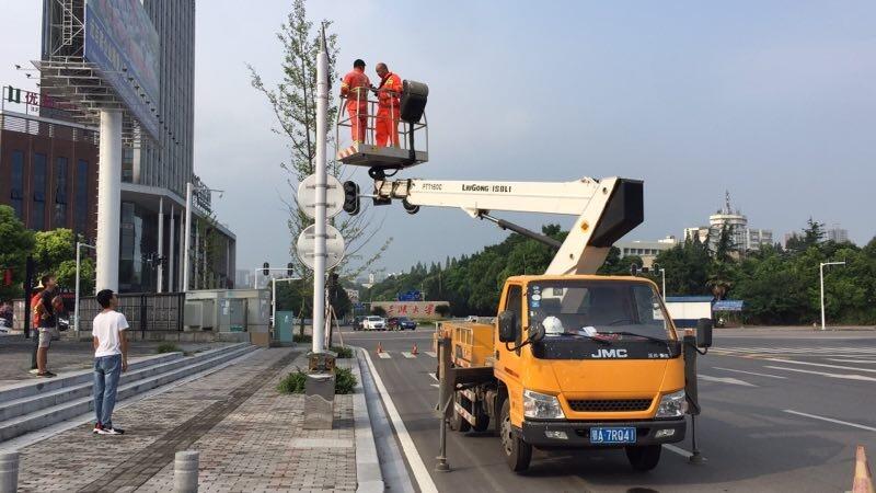 寶豐一路19米登高車出租