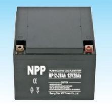 NPP耐普膠體蓄電池NPG12-55AH 免維護(hù)儲(chǔ)能型12V55AH