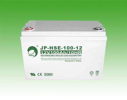 勁博JP-HSE-24-12鉛酸電池12v24AH消防應(yīng)急照明直流屏ups電源