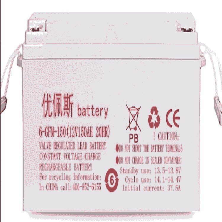 YUPPIES優(yōu)佩斯6GFM150  MF12-150戶外ups電源放電時間長