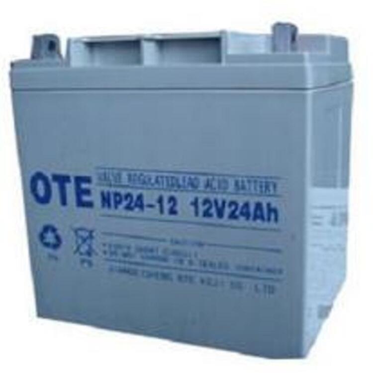 OTEOTE蓄電池NP100-12 12V100AH應(yīng)急電源ups