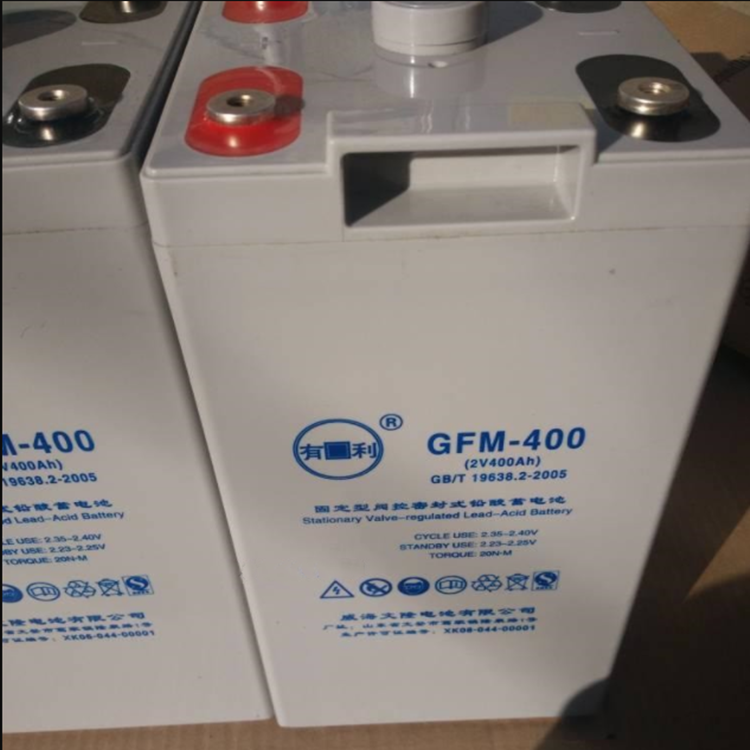 有利鉛酸蓄電池GFM-500 2V500AH配電柜 UPS應(yīng)急電源