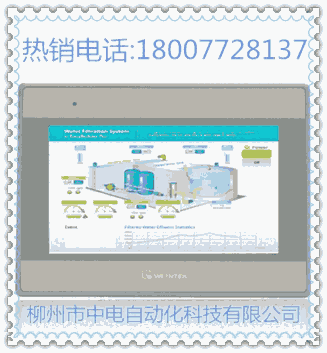 MT8102IE威綸10寸以太網(wǎng)觸摸屏