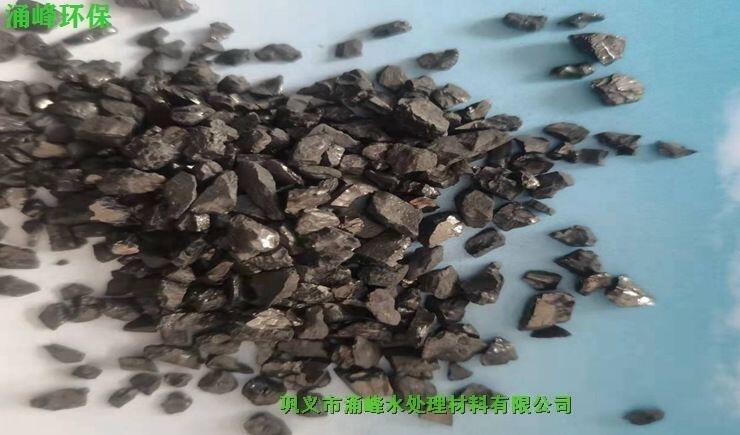 南康固定碳含量80無煙煤濾料廠家價格