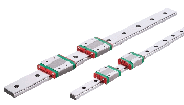上銀直線微小型式線性導軌