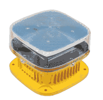 民航認(rèn)證，A型中光強(qiáng)航空障礙燈LT-01-MA(L)