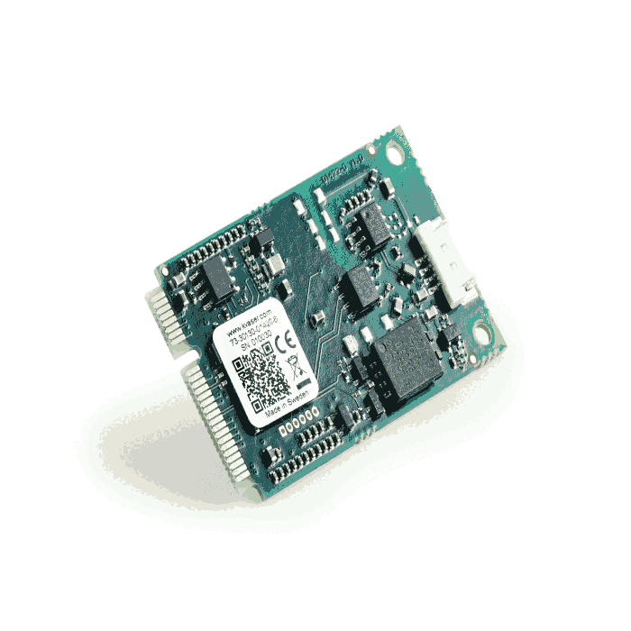 Kvaser Mini PCI Express 1xCAN v3總線(xiàn)