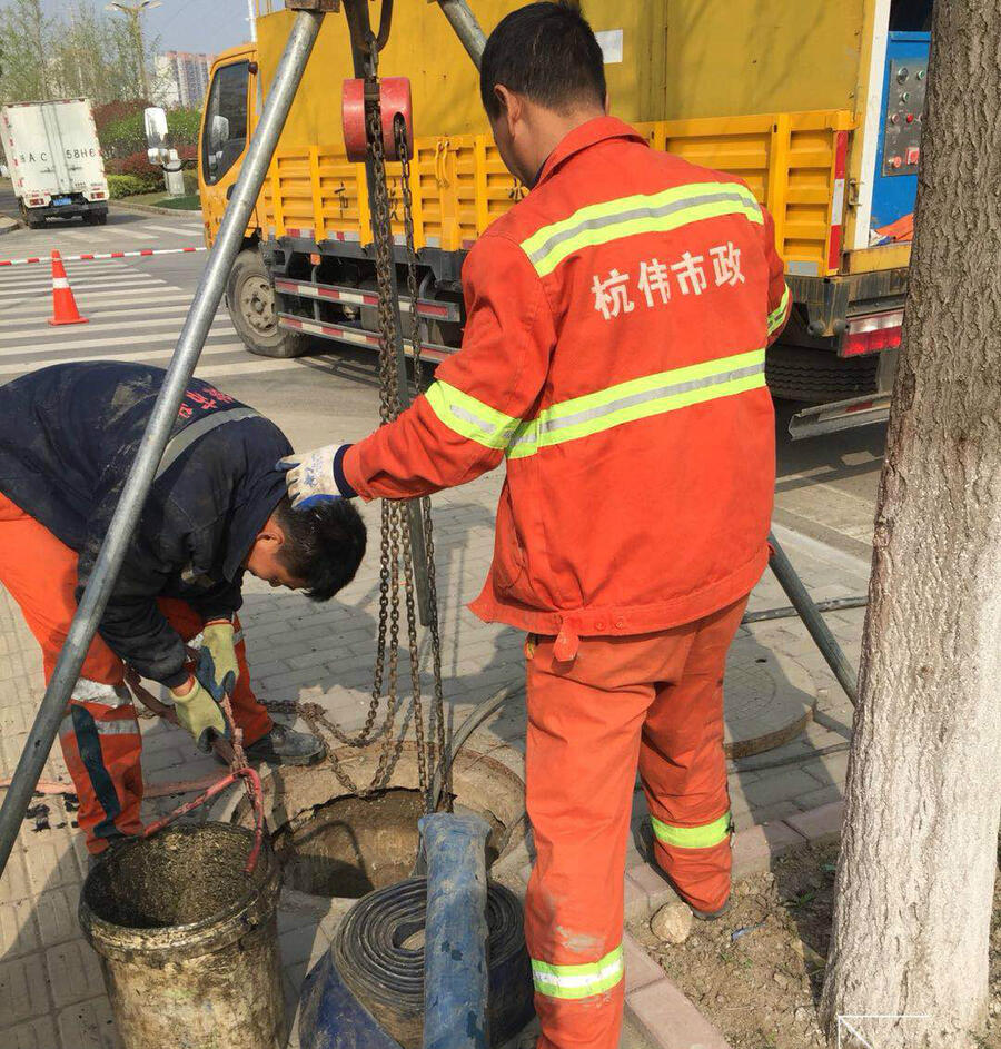 興技-杭州建德非開挖管道修復(fù)，建德排水管道變形修