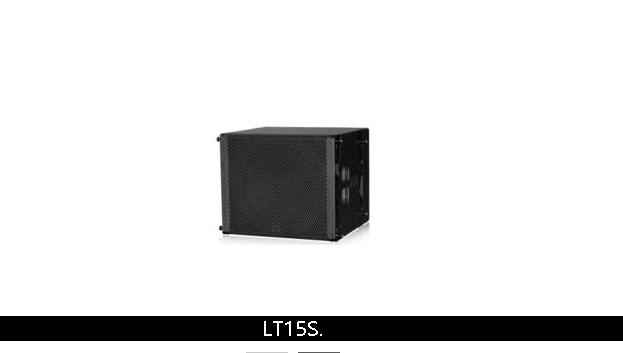 廣州大姆浩韻單15寸線陣低音:LT-15S