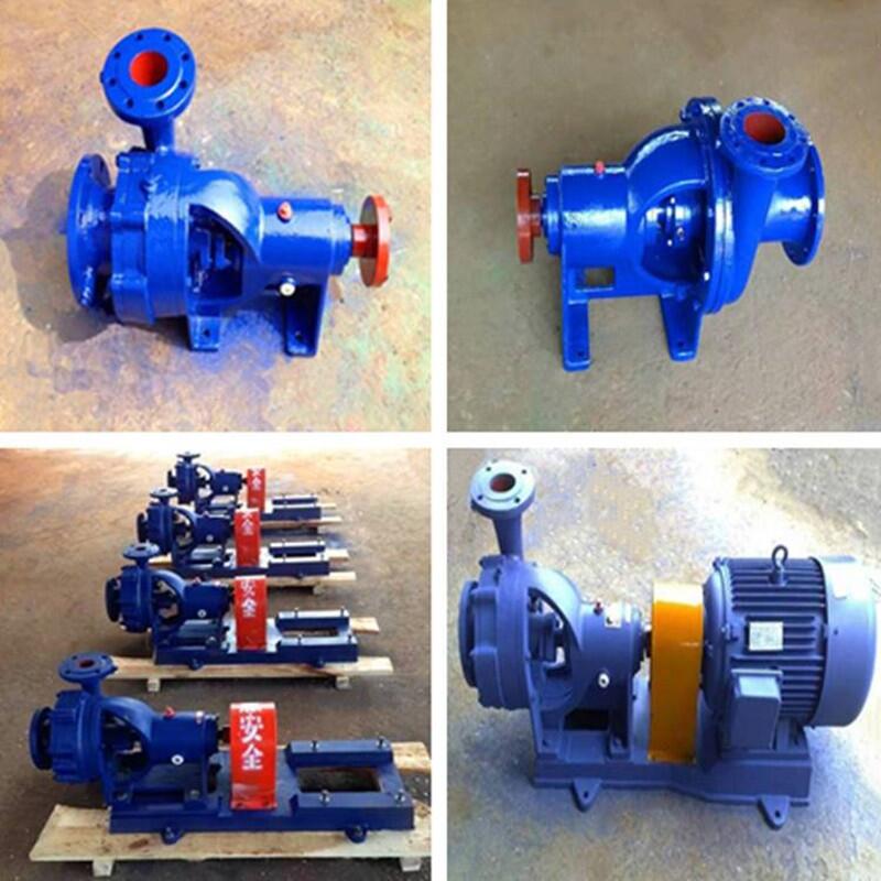 臨邑兩級(jí)離心冷凝泵100NB45高吸程泵生產(chǎn)廠家