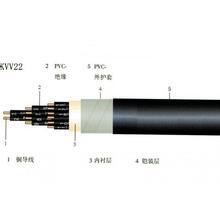 山西KVVP 8*1.0屏蔽控制電纜廠家價格