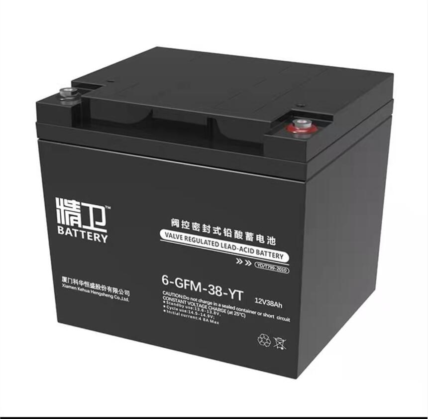 精衛(wèi)蓄電池6-GFM-24-YT 12V24AH產(chǎn)品介紹 UPS電源專用