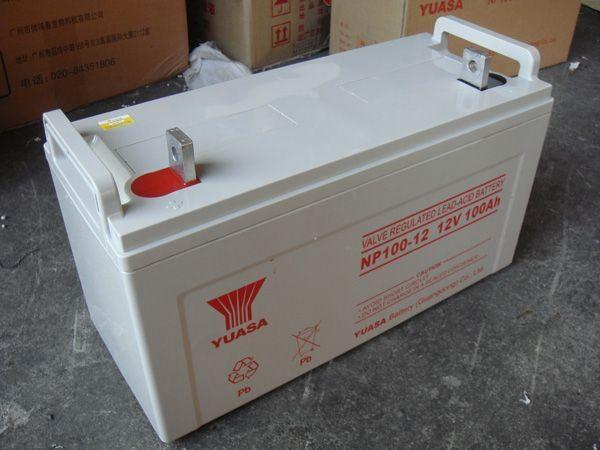 湯淺蓄電池NP100-12 12V100AH UPS電源應(yīng)用風(fēng)力發(fā)電