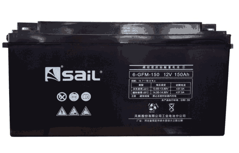 SAiL風(fēng)帆蓄電池6-GFM-150 12V150AH