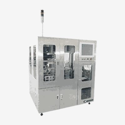 AFM-200全自動晶圓貼膜機_AMSEMI真空切割貼膜機 衡鵬供應(yīng)