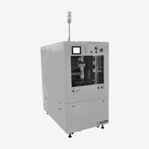 AMSEMI半自動晶圓貼膜機_預切割膜機AWP-1208-W200/W300衡鵬