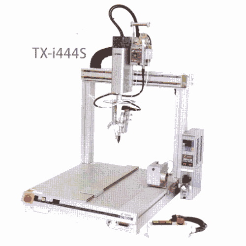 自動焊接機器人TSUTSUMI TX-i444S 衡鵬供應(yīng)