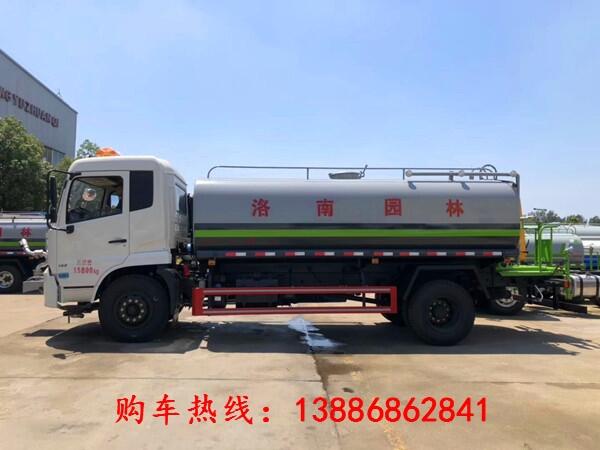 東營(yíng)灑水車品牌型號(hào)