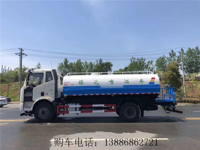 岳陽(yáng)霧炮消毒灑水車車型推薦