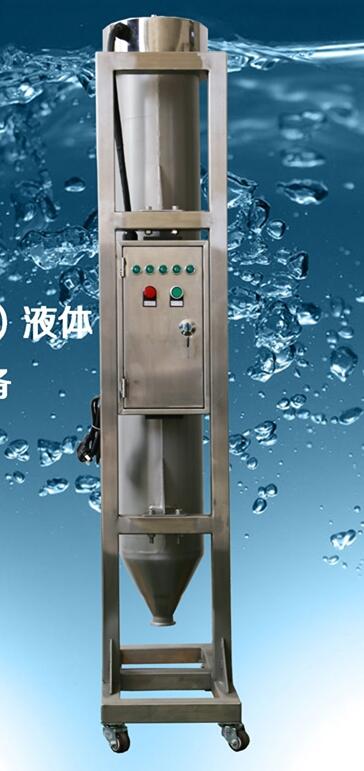 非透明液體紫外線消毒器ZL-NN-5應用在牛奶、果汁、飲料中