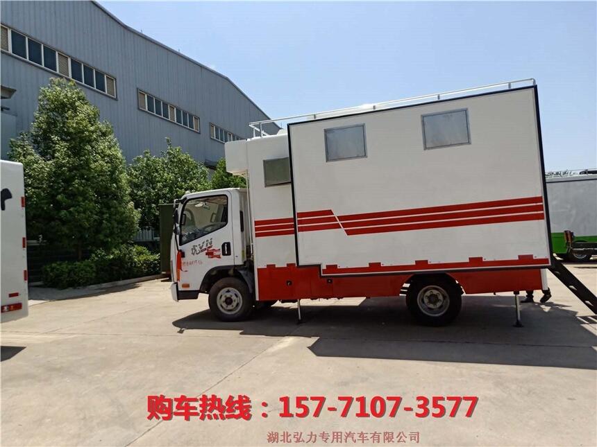 黑龍江大型改裝蒸飯車常用車型推薦