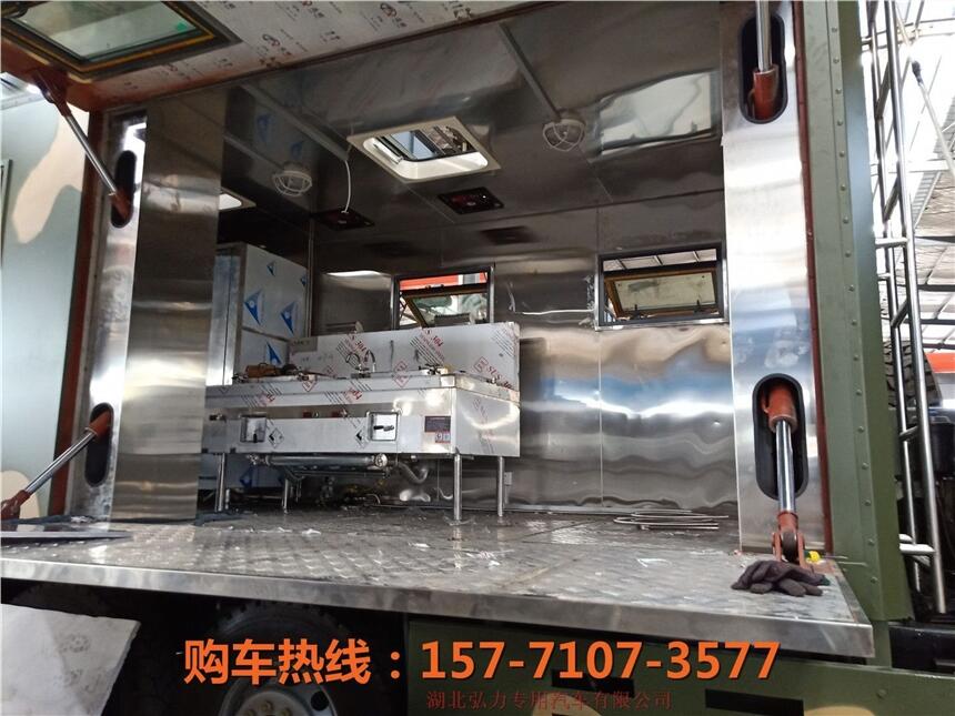 黑龍江戶外婚宴移動辦公做飯車常用車型推薦