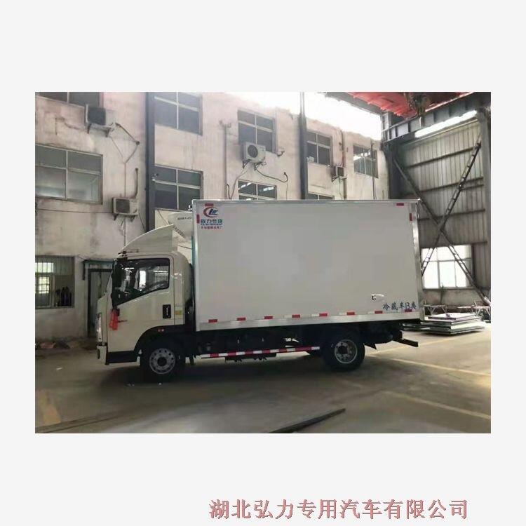 青海果洛五十鈴一排半冷藏車廠家聯系電話