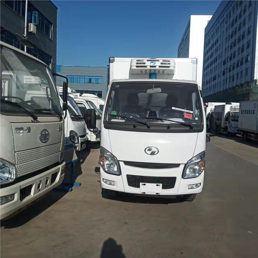 廣西欽州可上牌上戶診斷品廢棄物轉(zhuǎn)運車視頻圖片