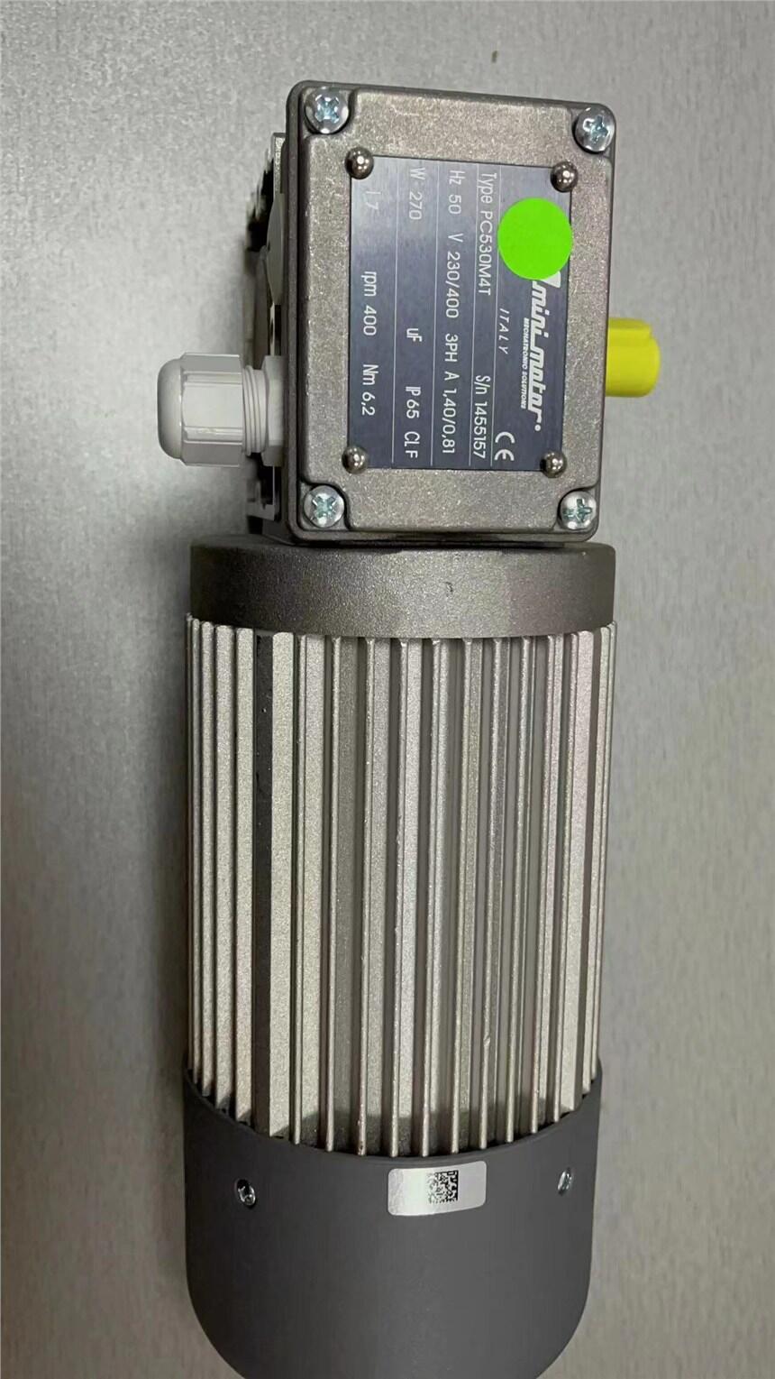 Minimotor蝸輪減速電機BC2000應(yīng)用參數(shù)