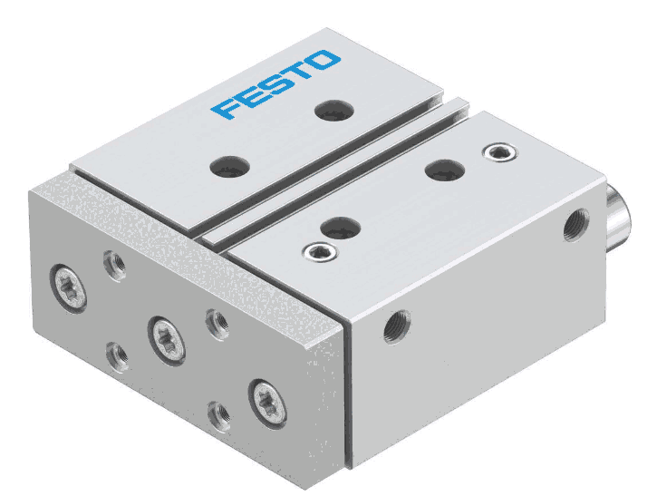 FESTO導向執(zhí)行器DFM-12-20-P-A-GF適用于夾緊、提升和停止任務