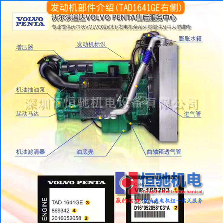 TAD1344GE發(fā)電機(jī)維修服務(wù)中心|氣缸墊