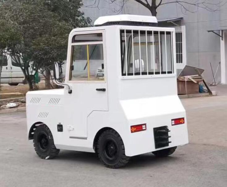 蓄電池牽引車(chē)