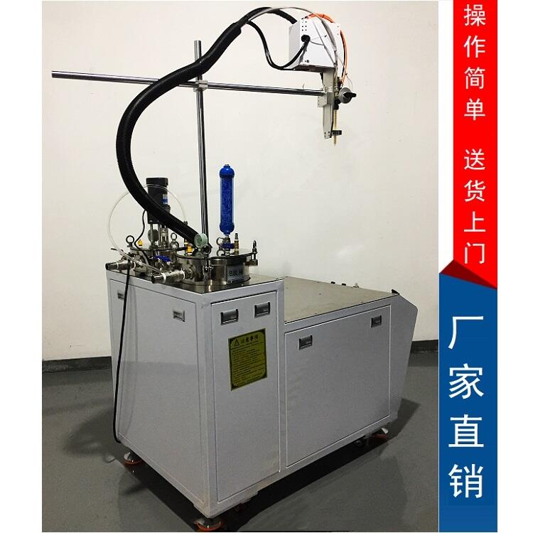 半自動灌膠機 雙液混膠機 泓駿達配膠機GM02