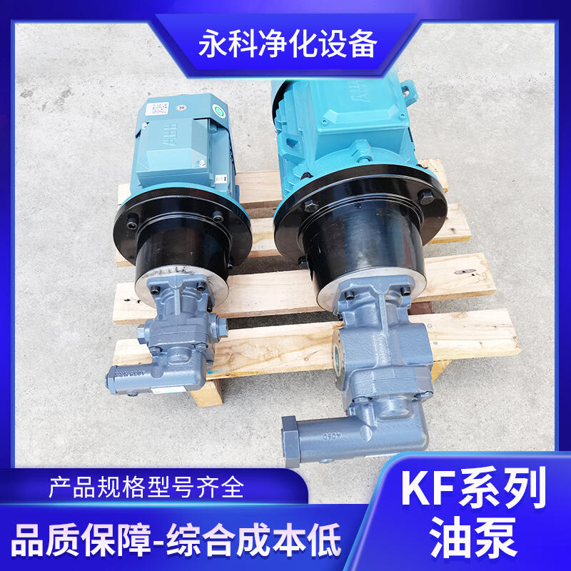 DK12RF齒輪泵燃油分油機供給泵