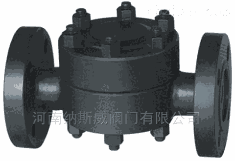 鄭州納斯威HRF3高溫高壓蒸汽疏水閥價格