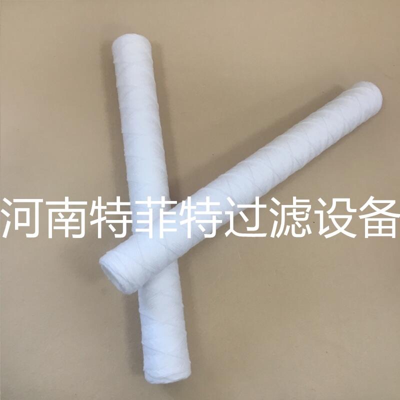 特菲特廠家直銷食品飲料行業(yè)用玻纖燒結(jié)濾芯AB3FFN7WH4,MCY1001J045