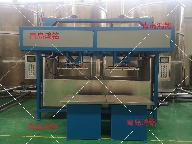 紙漿模塑熱壓成型機 紙漿模塑設備