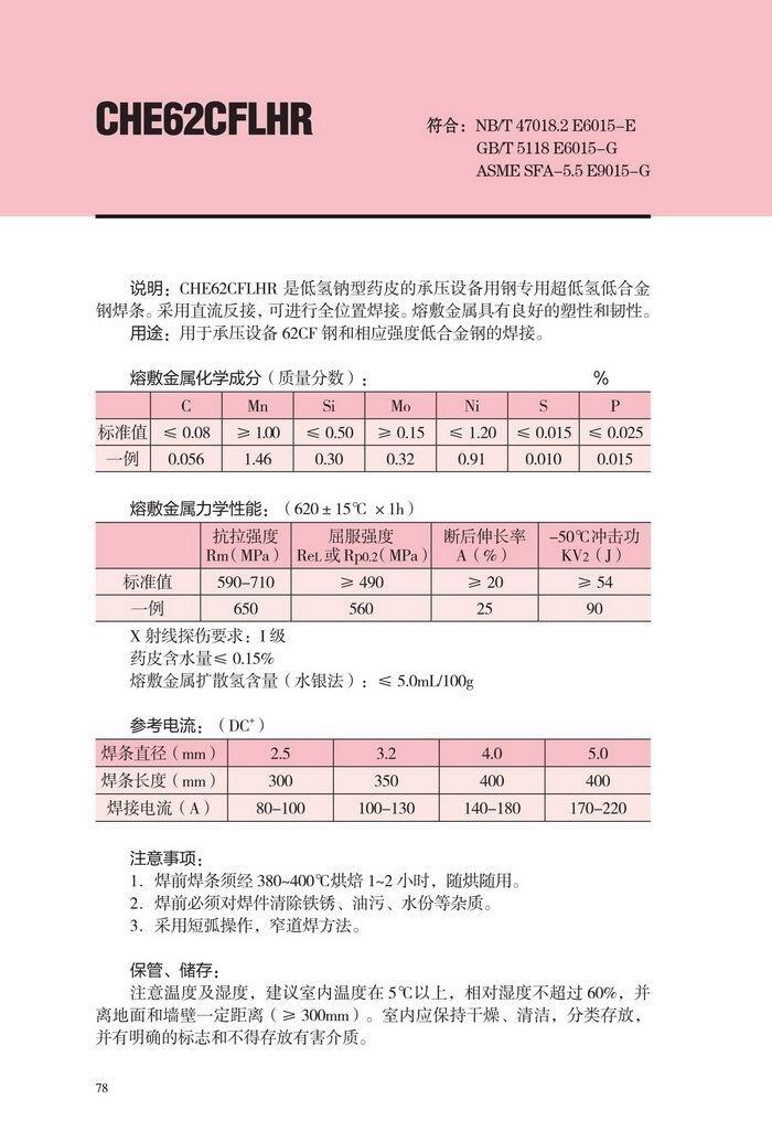 浙江省CHE657HTP大西洋堿性焊條