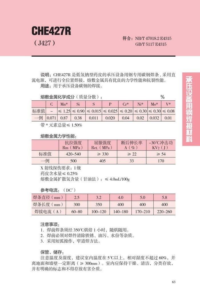 吉林省CHF101GX/大西洋管道焊條