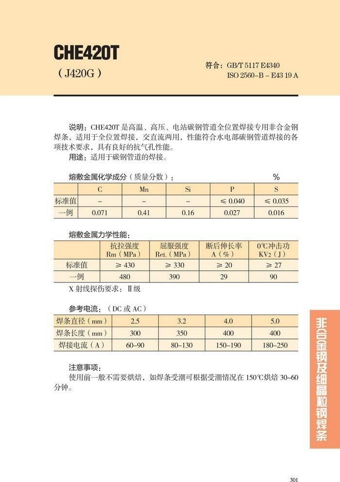 內蒙古CHE505GX大西洋正品電焊條