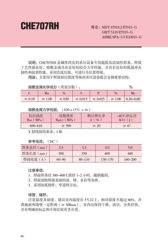 內(nèi)蒙古CHW-SG1… 大西洋管道焊條