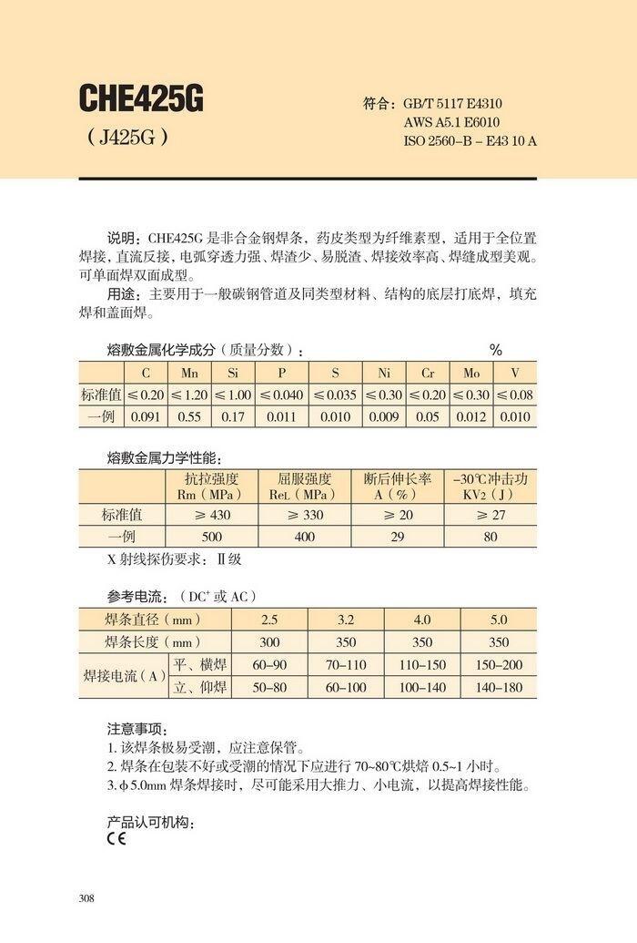 河南省CHE555GX大西洋手工焊條