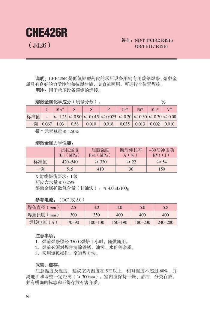 云南省CHE558GX大西洋合金鋼焊條