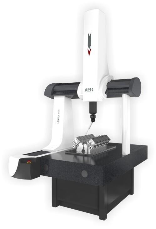 湖北武漢愛(ài)德華Daisy686三次元三坐標(biāo)測(cè)量機(jī)