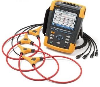 Fluke435II電能質(zhì)量分析儀,成都福祿克,電工儀器廠家