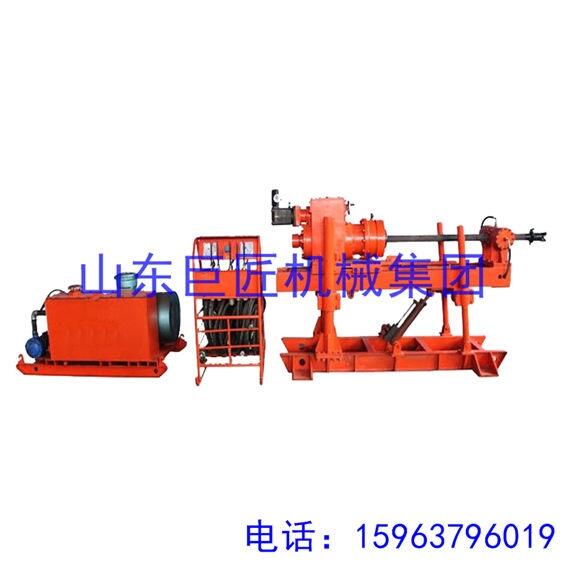 山西煤礦坑道探水鉆機華夏巨匠全液壓坑道鉆機價格實惠